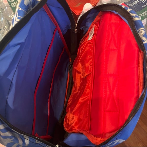 marvel backpack - Picture 8 of 10